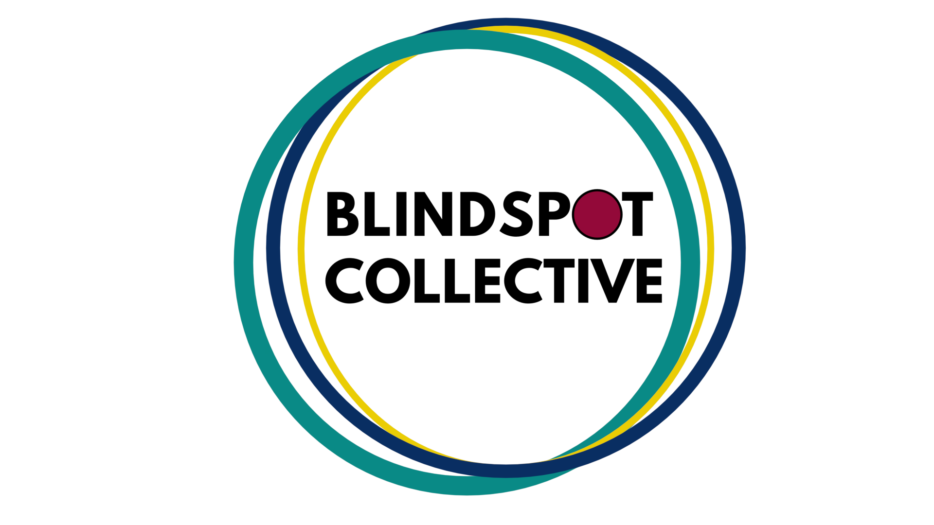 Blindspot Logo 2019 black text