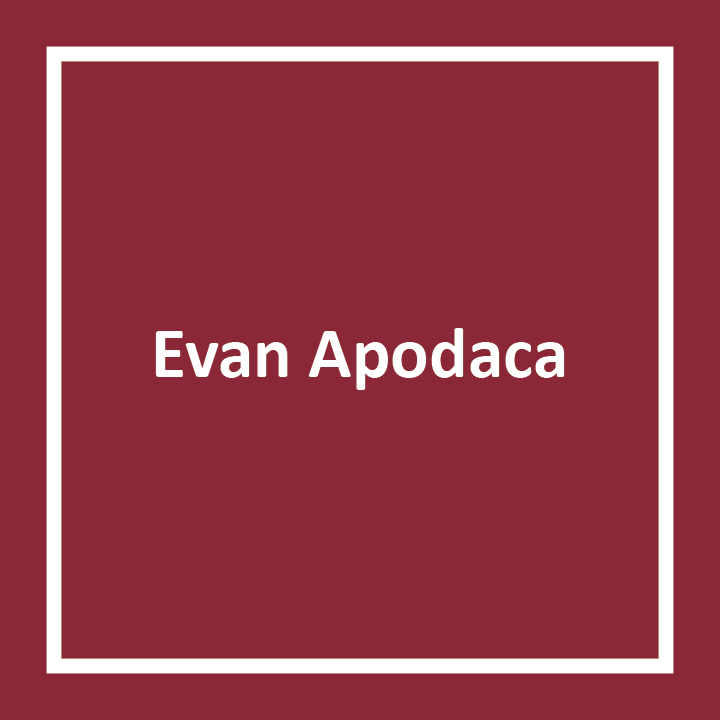Evan Apodaca
